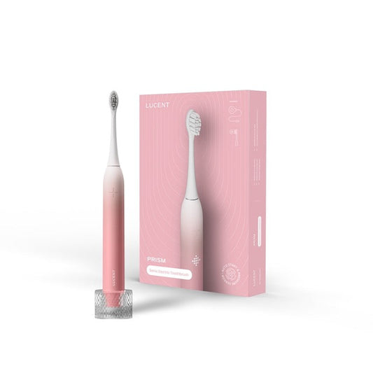 Be Lucent Prism - szczoteczka soniczna pink bliss