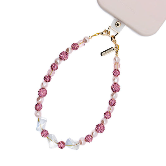 Crong Phone Charm - smycz zawieszka do telefonu twinkle beads