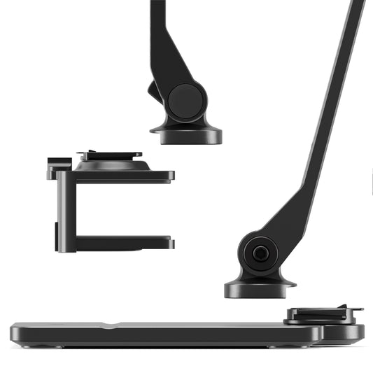 Twelve South HoverBar Duo Snap 2 - regulowany uchwyt do iPad, iPhone czarny