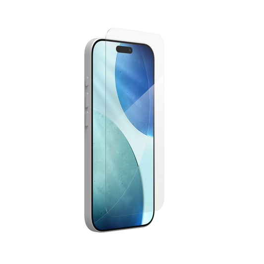 ZAGG Invisibleshield Glass XTR5 - szkło ochronne z grafenem i filtrem światła niebieskiego do iPhone 17
