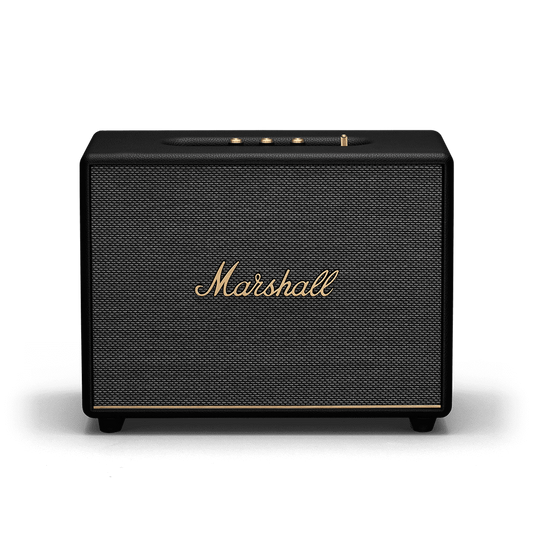 Marshall Woburn III - głośnik BT czarny