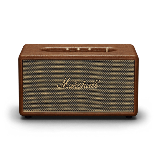 Marshall Stanmore III Bluetooth - głośnik brązowy