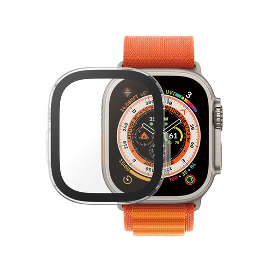 PanzerGlass Full Body - osłona do Apple Watch Ultra Ultra 2 49mm przeźroczysta