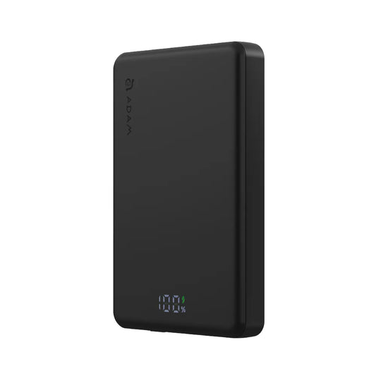 Adam Elements Vionta L10 - magnetyczny powerbank bezprzewodowy 10000 mAh czarny