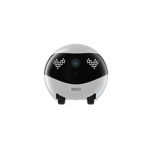 EnaBot EBO AIR 2 - domowy, mobilny robot monitorujący