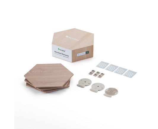 Nanoleaf Elements Hexagons Expansion Pack - dodatkowe panele świetlne (3 sztuki)