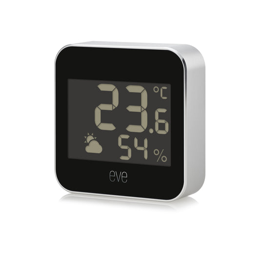 Eve Weather - monitor temperatury i wilgotnosci (technologia Matter)