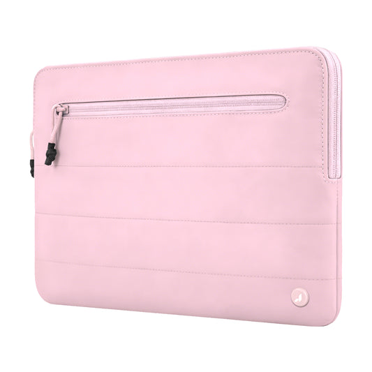 JCPal Dew Lite Sleeve - etui do MacBook 13" Neo różowe