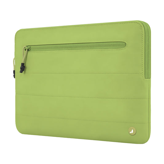 JCPal Dew Lite Sleeve - etui do MacBook 13" Neo żółte
