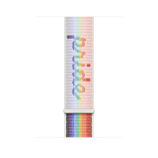 Apple Opaska sportowa Pride Edition do koperty 41 mm