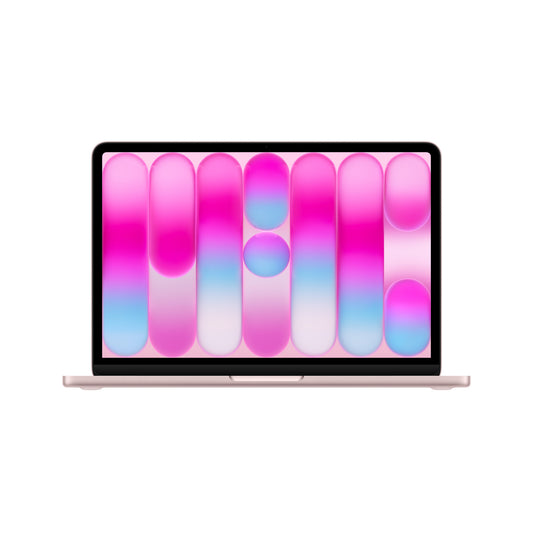 Apple MacBook Neo 13" A18 Pro 6-core CPU 5-core GPU 8GB 256GB SSD US - Subtelny Róż - 2026
