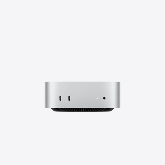 Mac mini: Czip M5 Pro z 15-rdzeniowym CPU i 16-rdzeniowym GPU, 1 TB SSD - Srebrny