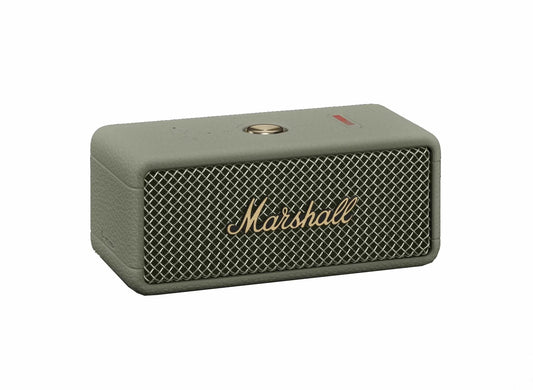 Marshall Emberton III - głośnik BT zielony