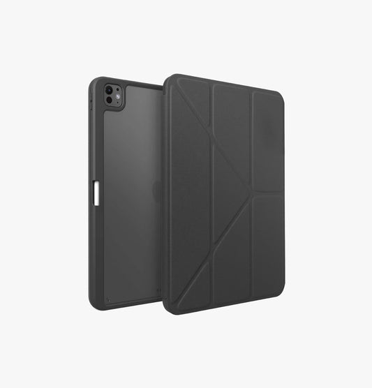 Etui UNIQ Moven iPad Pro 13" 2024 szare