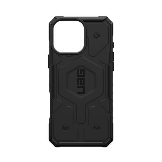 UAG Pathfinder Magsafe - obudowa ochronna do iPhone 16 Pro Max kompatybilna z MagSafe black