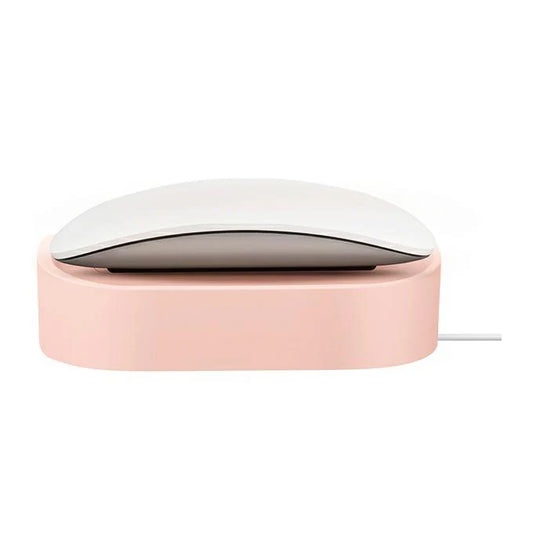 Stacja dokująca UNIQ Nova Magic Mouse różowa