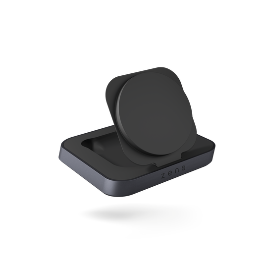 ZENS Nightstand Charger - magnetyczna ładowarka 20W czarna
