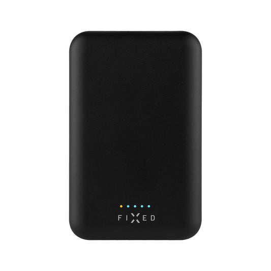 FIXED MagZen - powerbank z MagSafe 1X USB-C PD 20W 6000 mAh czarny
