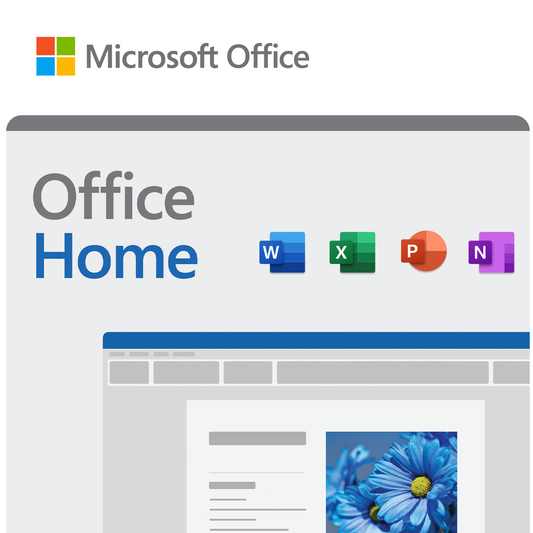 Licencja Microsoft Office Home 2024