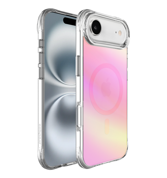 Prodigee Glow - etui z Magsafe do iPhone Air iridescent