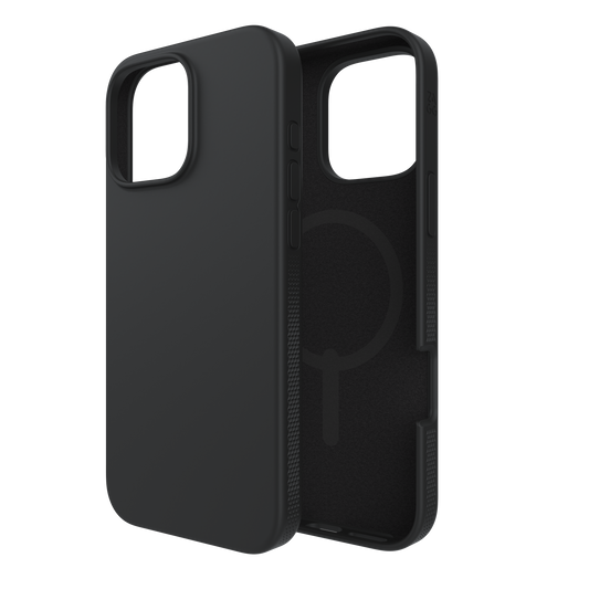 ZAGG Manhattan Snap - etui do iPhone 16 Pro Max czarne