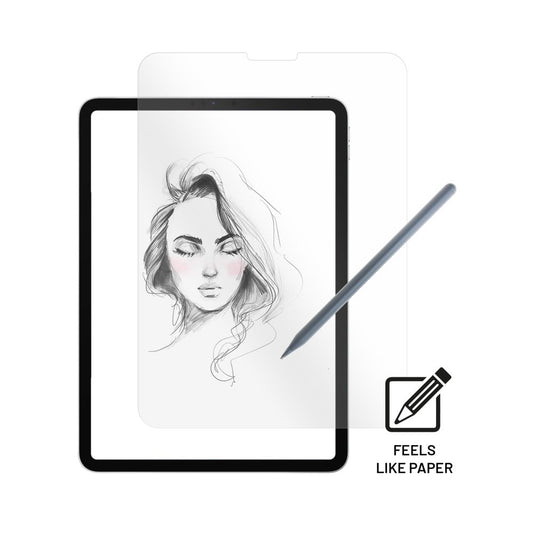 Szkło ochronne imitujące papier FIXED PaperGlass Screen Protector do iPad Pro 11" 2018-2022