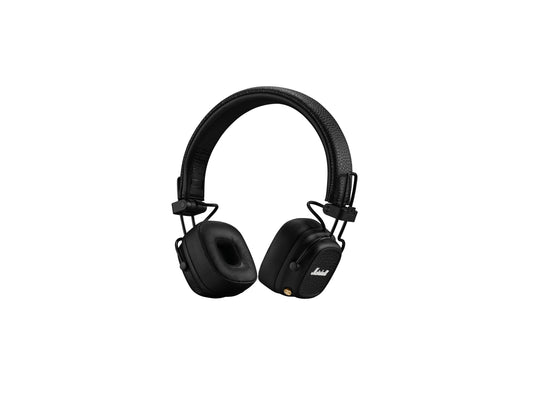 Marshall Major V Bluetooth - słuchawki czarne