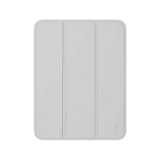 JCPal DuraPro Protective Folio Case - etui do iPad 10,9" 10 gen. (2022) 11" 11 gen. (2025) jasnoszare