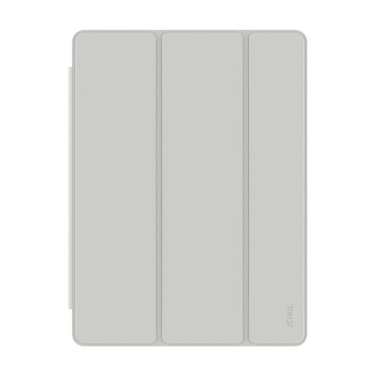 JCPal DuraPro Case - etui do iPad Air 13" M2 (2024) M3 (2025) M4 (2026) szare