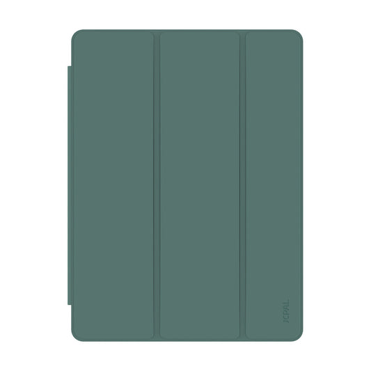 JCPal DuraPro Case - etui do iPad Air 13" M2 (2024) M3 (2025) M4 (2026) zielone