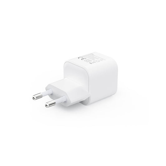 JCPal Bolt Pro 20W GaN Fast Charger - ładowarka sieciowa USB-C 20W biała