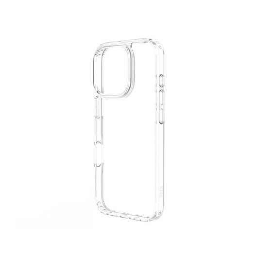 JCPal iGuard DualPro Case - etui do iPhone 16 Pro Max przeźroczyste