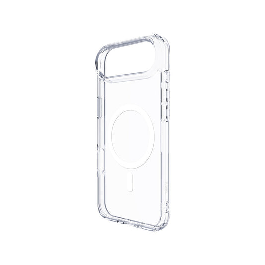 JCPal DualPro MagSafe Compatible Case - etui MagSafe do iPhone Air przeźroczyste