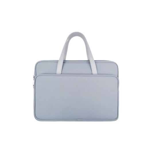 JCPal Milan Briefcase Sleeve - torba do MacBook 13 14" jasno szara