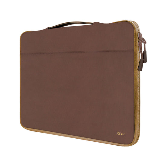 JCPal Professional Sleeve - etui do MacBook 13 14" brązowe