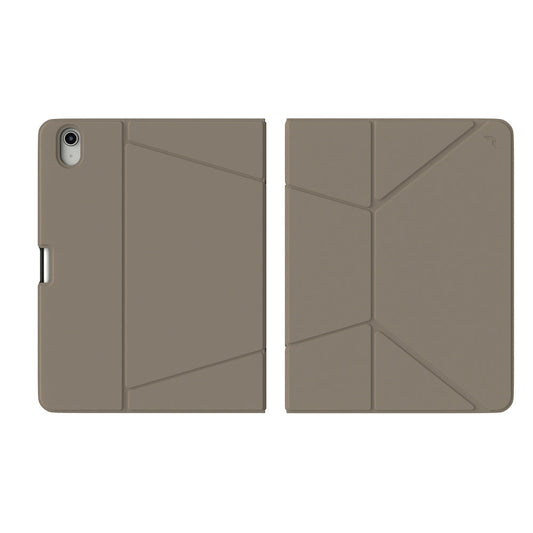 JCPal SlimFlex Folio with Pencil Holder - etui do iPad 10,9" 10 gen. (2022) 11" 11 gen. (2025) brazowe niebieskie