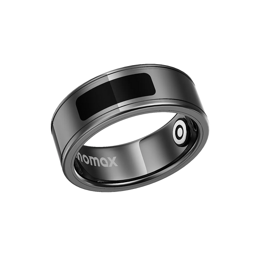 Momax - 1-Sense Smart Ring #9 szary