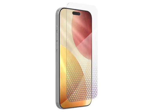 ZAGG Invisibleshield Glass XTR5 - szkło ochronne z grafenem i filtrem światła niebieskiego do iPhone 17 Pro Max