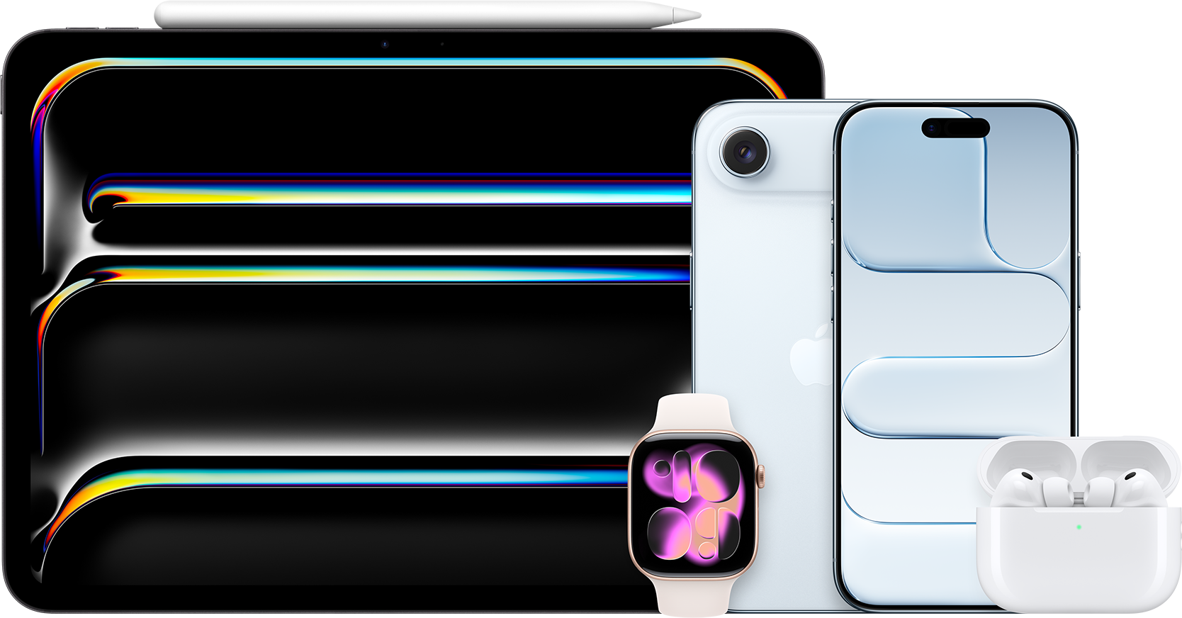 MacBook, iPad i iPhone dla firm