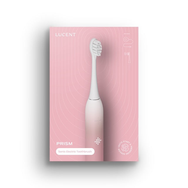 Be Lucent Prism - szczoteczka soniczna pink bliss