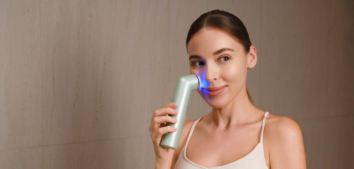 Nanoleaf Wellness 6-in-1 Light Therapy Wand - urządzenie do terapii światłem