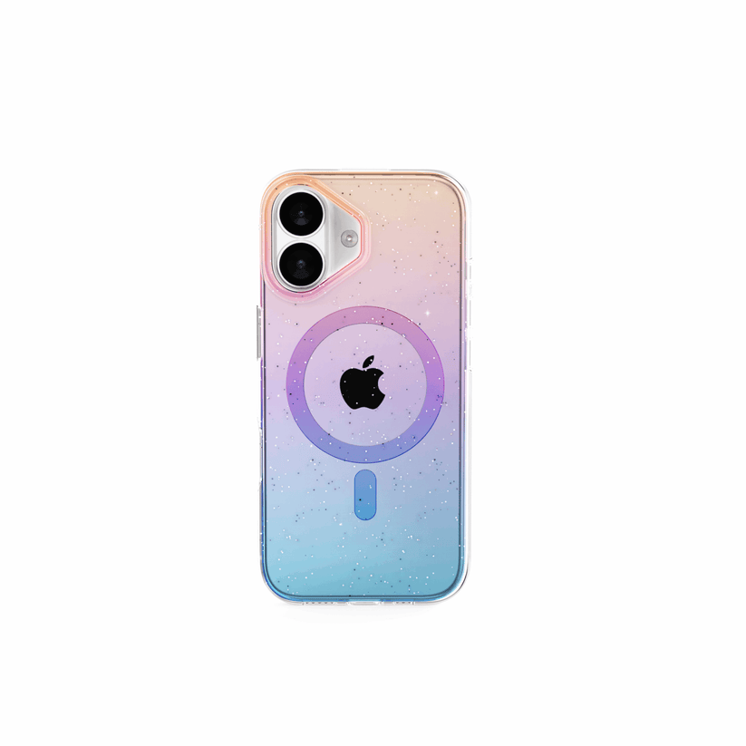 Prodigee SuperStar - etui z MagSafe do iPhone 17 space