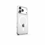Prodigee SuperStar - etui z MagSafe do iPhone 17 Pro Max clear