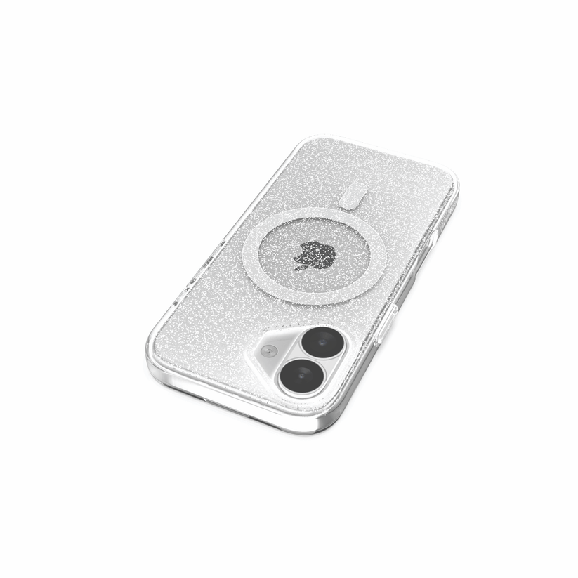 Prodigee SuperStar - etui z MagSafe do iPhone 17 clear