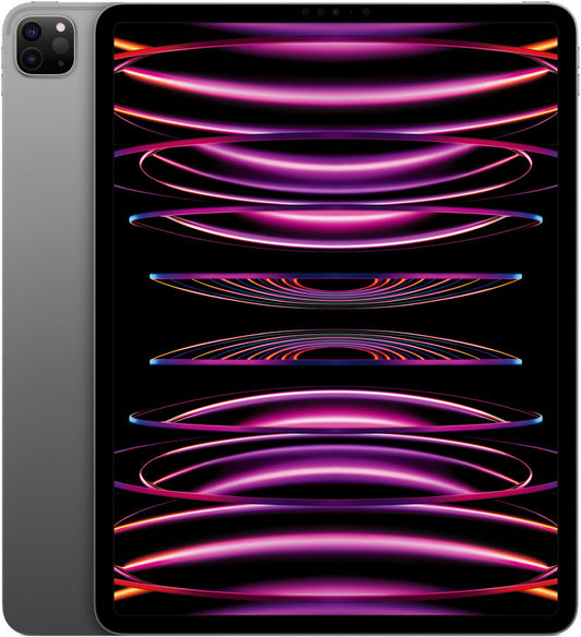 Apple iPad Pro 12,9'' M2 2TB Wi-Fi - gwiezdna szarość 2022