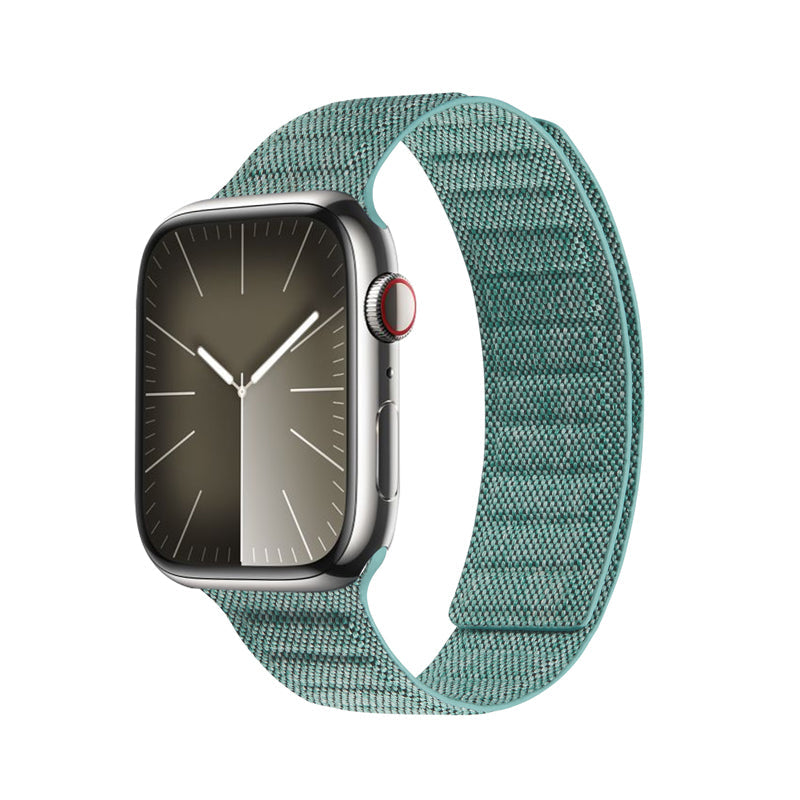 Crong Melange - Pasek magnetyczny do Apple Watch 38 40 41 42 mm tukursowy melanż