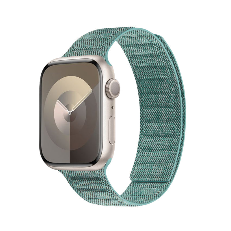 Crong Melange - Pasek magnetyczny do Apple Watch 38 40 41 42 mm tukursowy melanż
