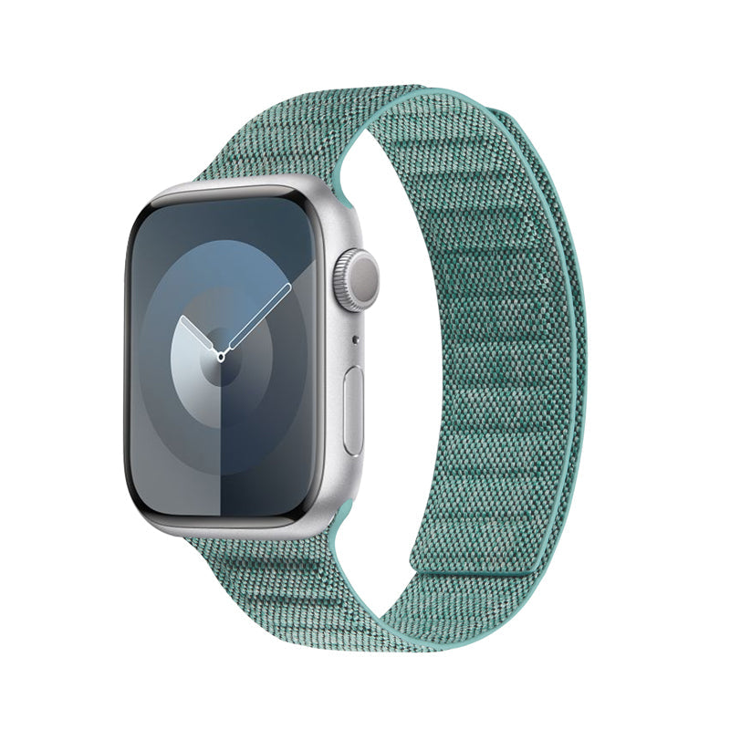 Crong Melange - Pasek magnetyczny do Apple Watch 38 40 41 42 mm tukursowy melanż