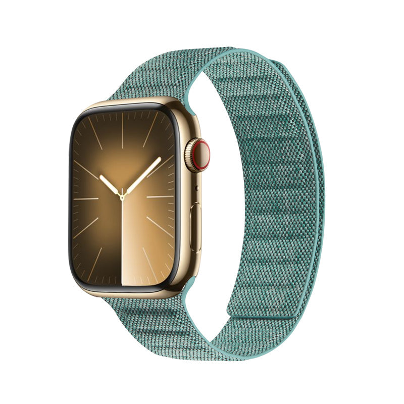 Crong Melange - Pasek magnetyczny do Apple Watch 38 40 41 42 mm tukursowy melanż