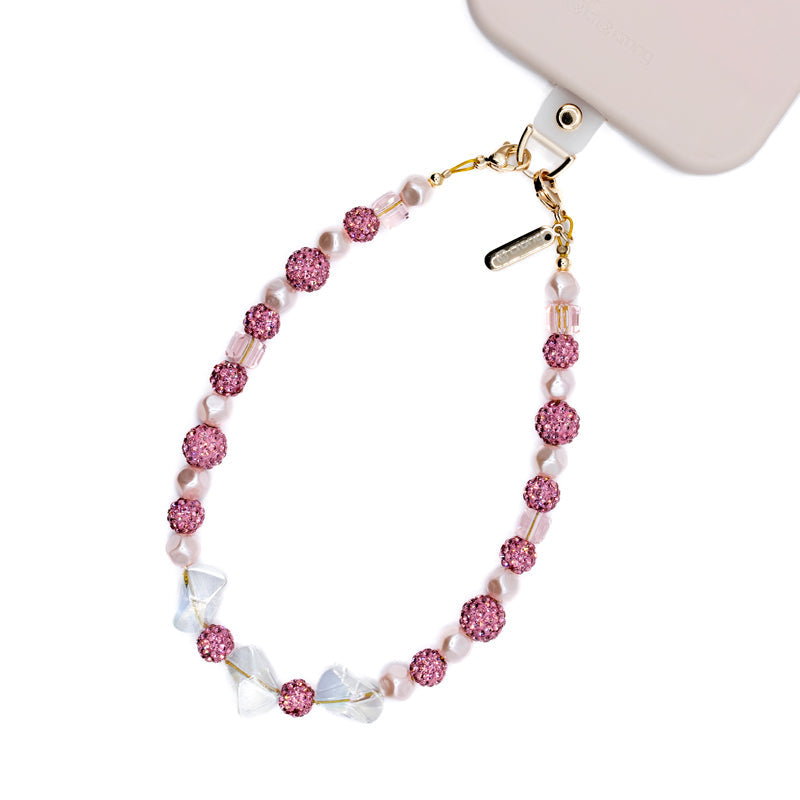 Crong Phone Charm - smycz zawieszka do telefonu twinkle beads